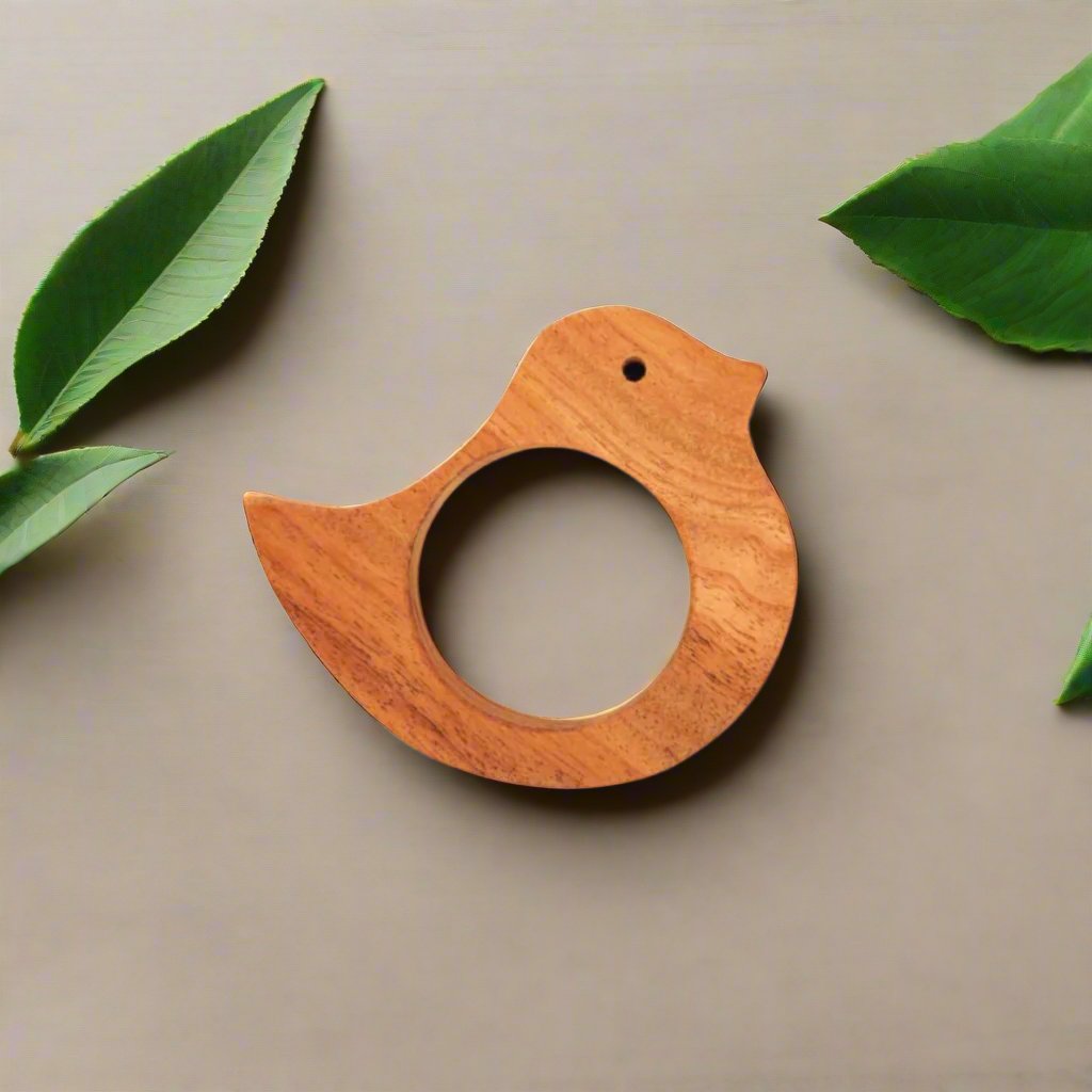 Wooden Teethers
