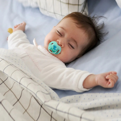 Orthodontic Silicone Baby Pacifier & Soother