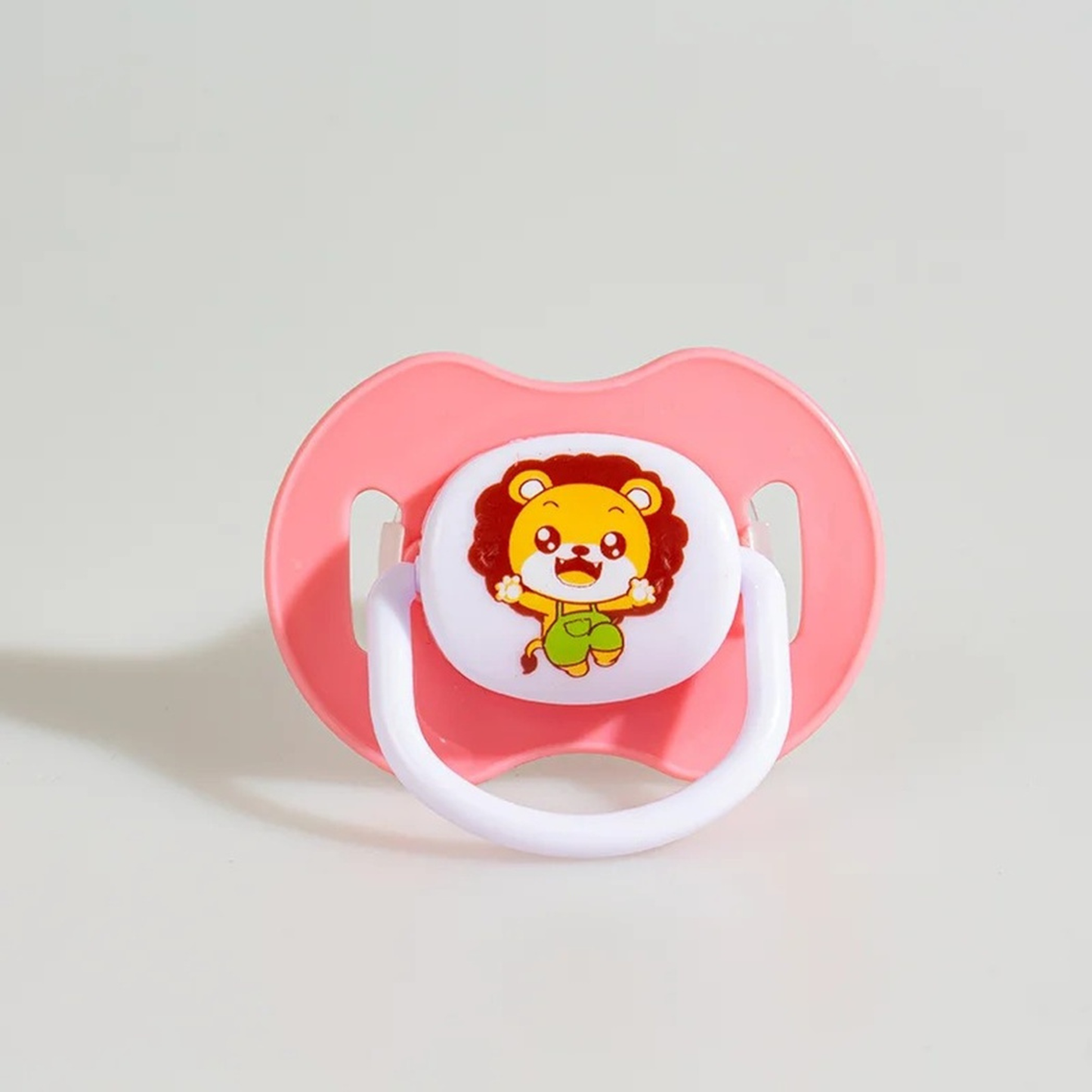 Orthodontic Silicone Baby Pacifier & Soother
