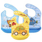 Washable Bib - With Detachable Tray - For 9-24 Months