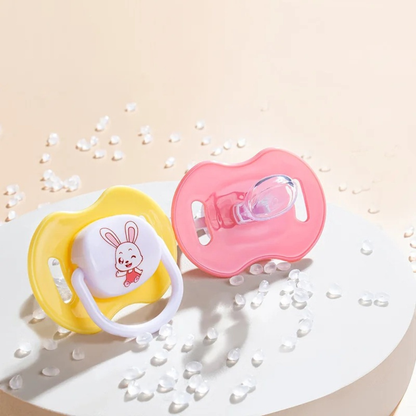 Orthodontic Silicone Baby Pacifier & Soother