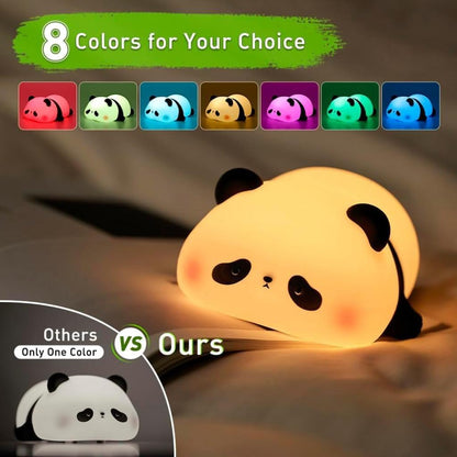Sleeping Panda Night Lamp - Trending in Gifting Items
