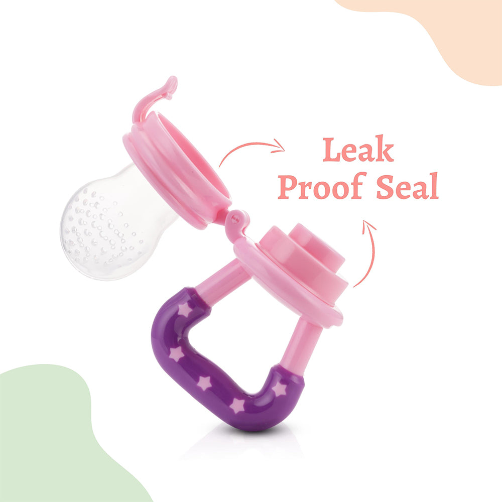 Fruit and Food Nibbler - Silicone - For 6+ Months