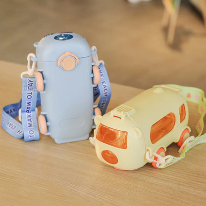 Bus Water Bottle