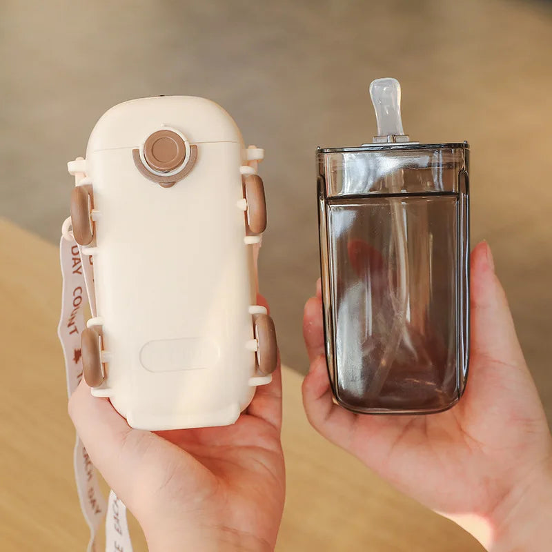 Bus Water Bottle