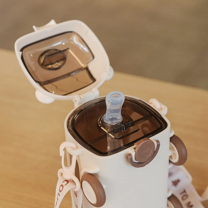 Bus Water Bottle